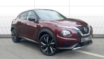 Nissan Juke 1.0 DiG-T 114 Tekna+ 5dr Petrol Hatchback